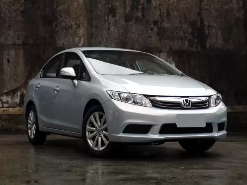 Used Honda Civic For Sale in Al Sadd , Doha #5988 - 1  image 